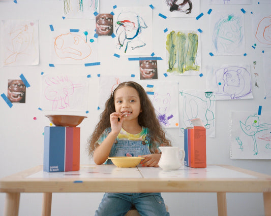 Cereal With Aya