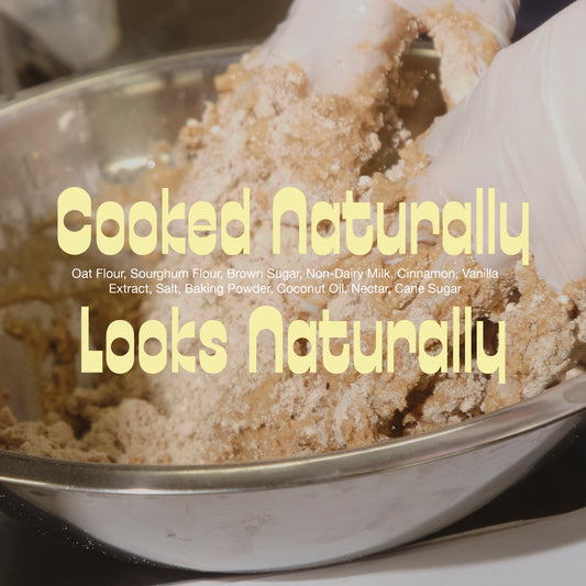 Cooked Naturally, Looks Naturally