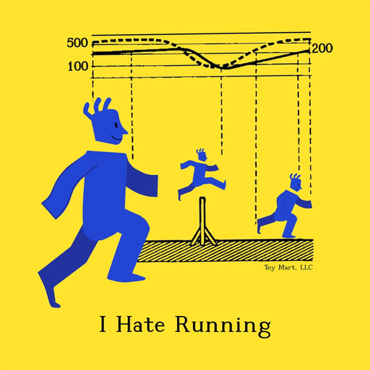 I Hate Running