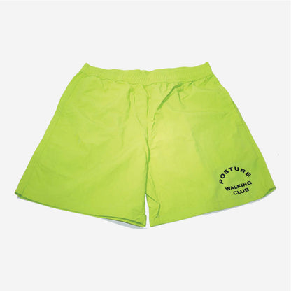 Nylon Team Short 17"